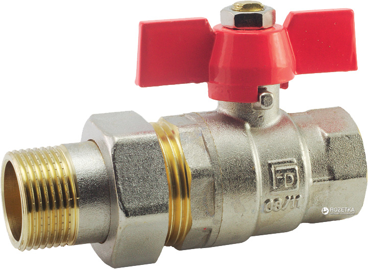 

Кран-американка FADO Classic PN40 15 1/2'', KA11