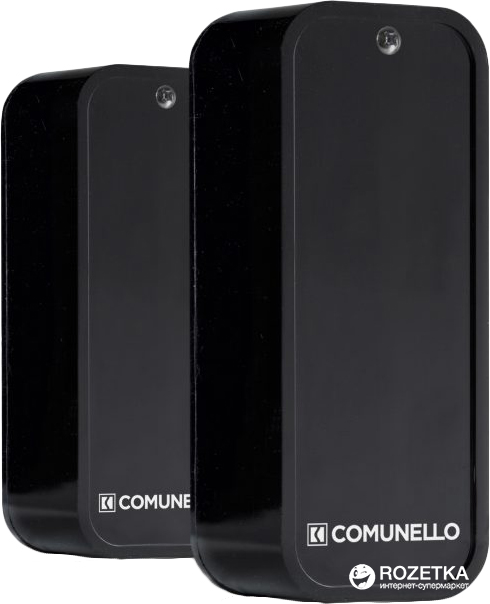 

Комплект фотоэлементов Comunello SLIM (DTS)