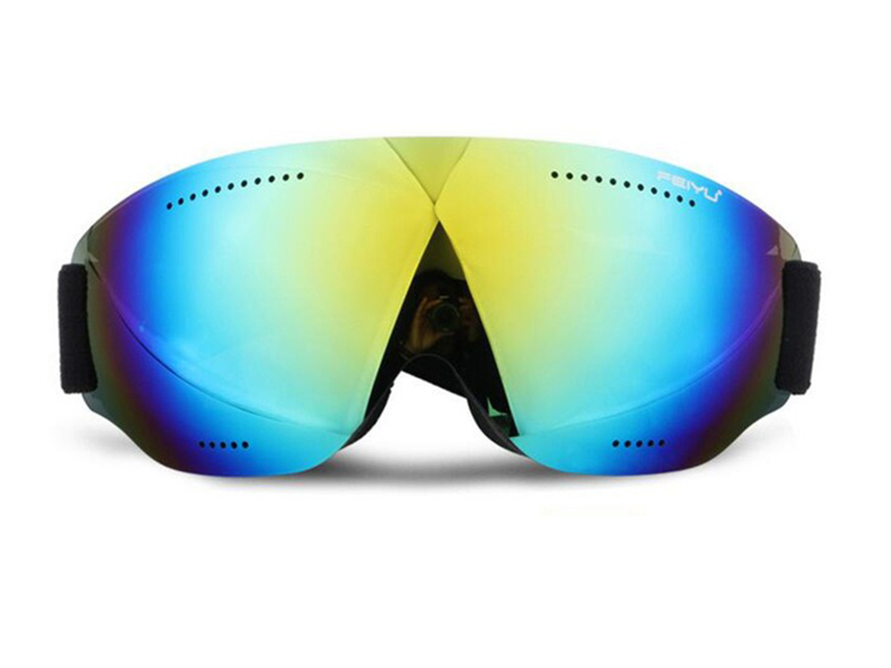 

Очки Feiyu Горнолыжные UV400 Зеленый (1006-053-00)