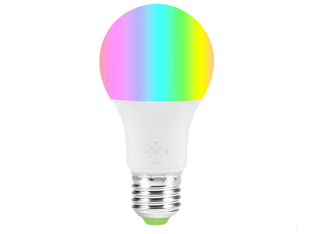 

Лампа BauTech Светодиодная цветная CoreImage RGB CCT E27 WiFi (1005-811-00)