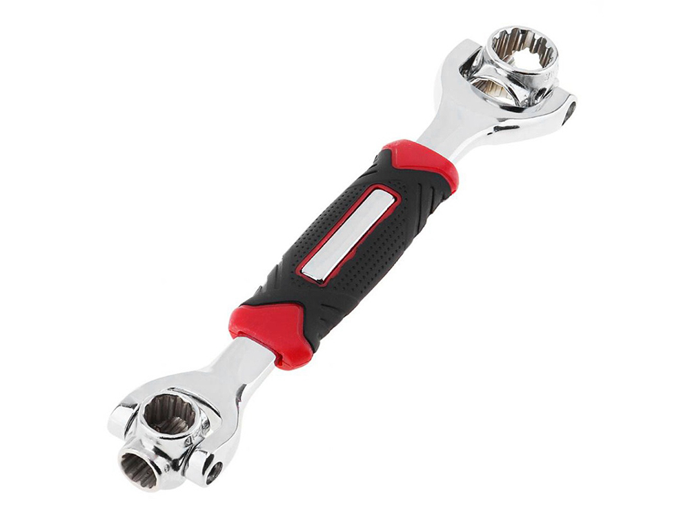 

Гаечный ключ Universal Wrench 48 в 1 Универсальный (1006-108-00)