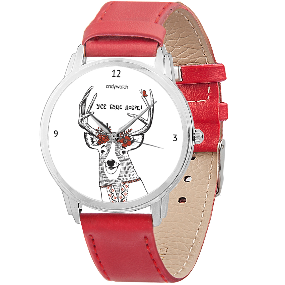 

Мужские часы Andywatch Усе Буде Добре AW1134