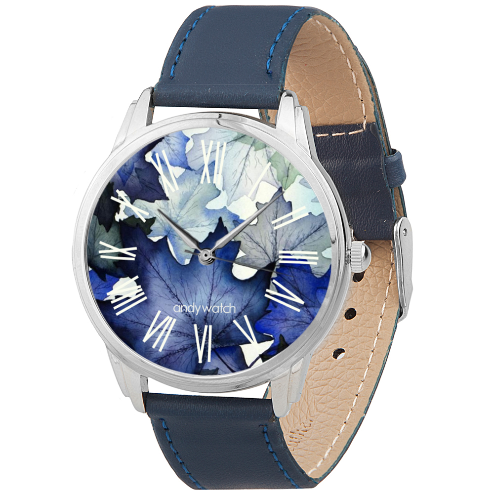 

Женские часы Andywatch Полуночные Листья AW1607