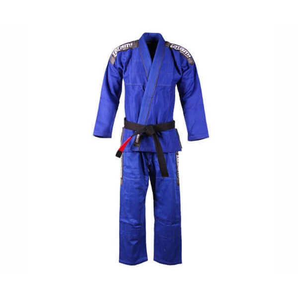 

Кимоно для Бразильского Джиу-Джитсу Tatami Fightwear Nova Plus (А1) Синее