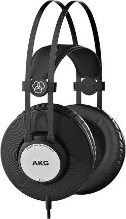 

Наушники AKG K72 Black