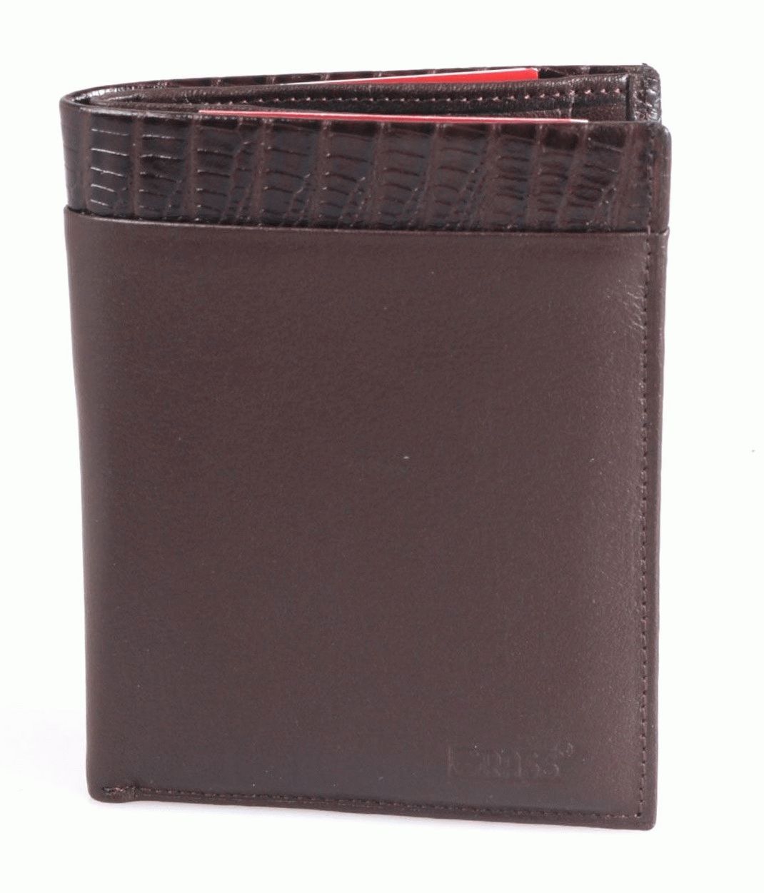 

Кошелёк Grass 371-14brown кожаный Коричневый