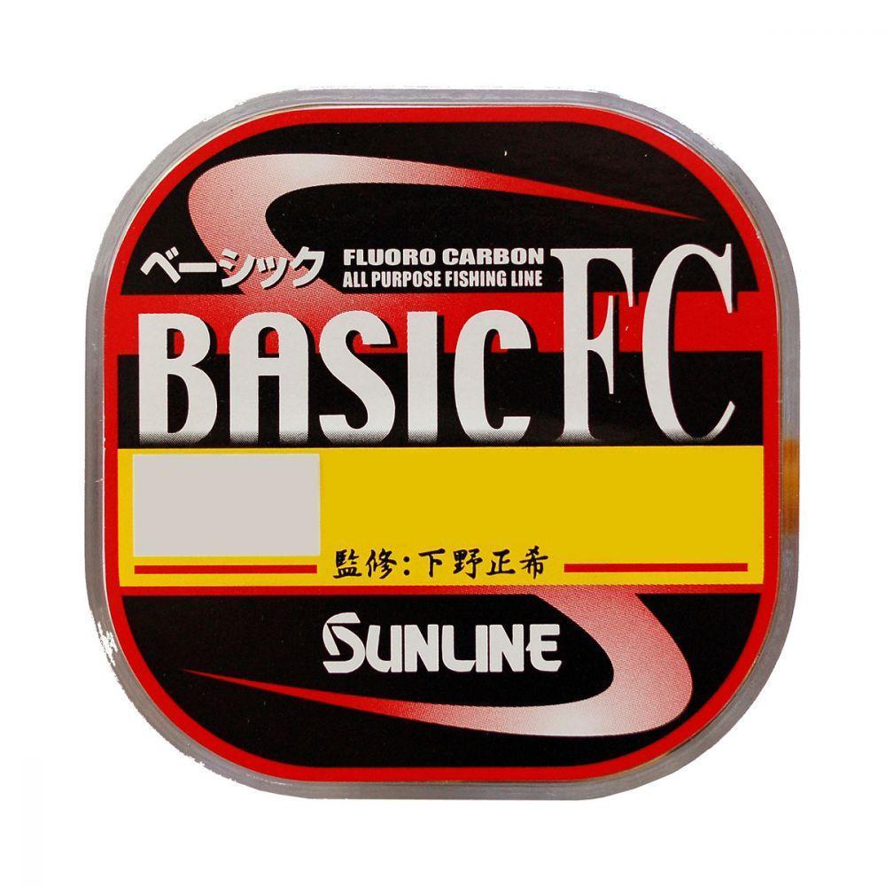 Sunline Basic Fluorocarbon Line