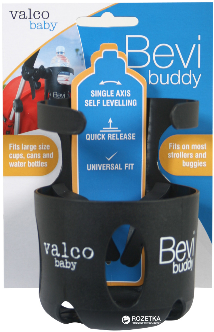 

Держатель для бутылок Valco Baby Bevi Buddy (8784)