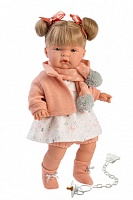 

Кукла Llorens 38334 Joelle с шарфиком, 38 см