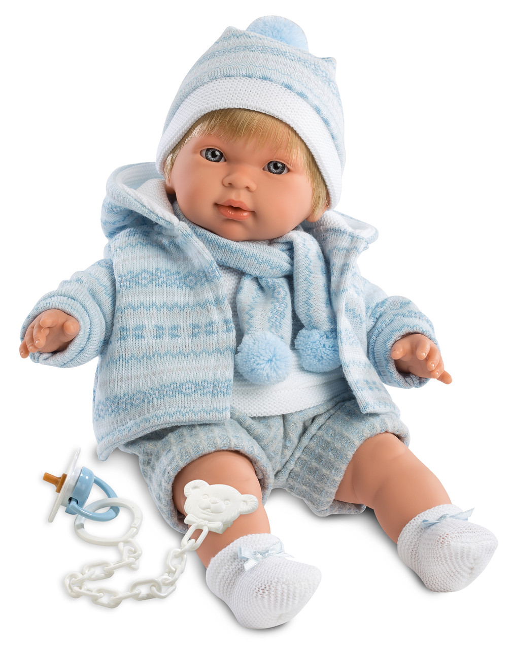 

Кукла Alvaro Llorens 42137, 42 см