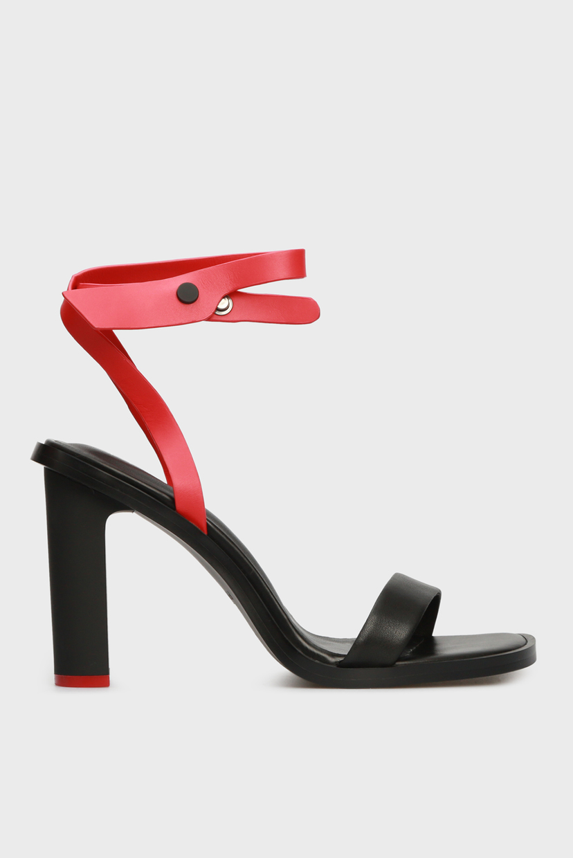 

Женские кожаные босоножки Preppy 40 V211L-146-1