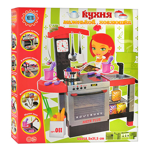 

Игровой набор Bambi 011 Кухня