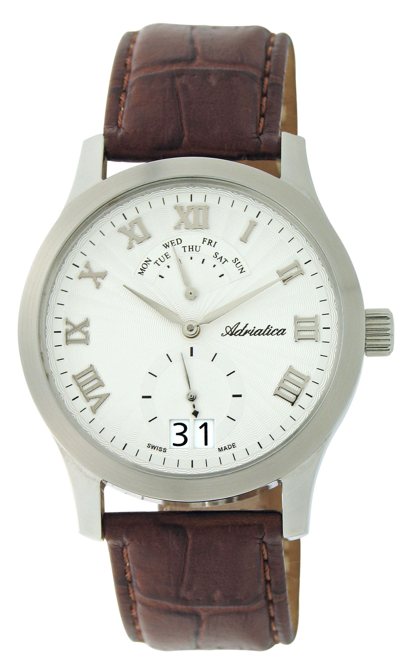 

Мужские часы Adriatica ADR 8139.5233Q