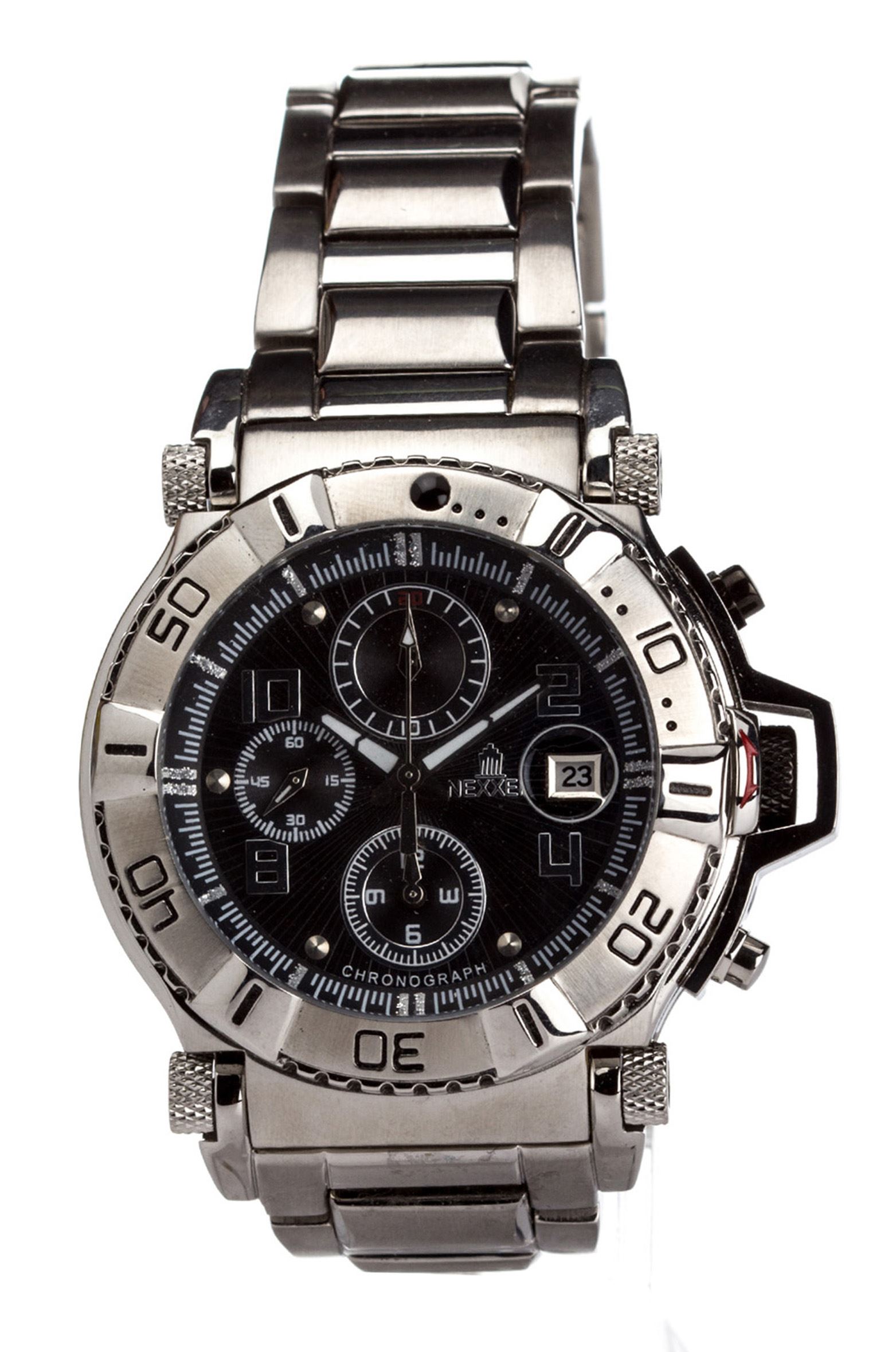 

Мужские часы Nexxen NE10901CHM PNP/BLK