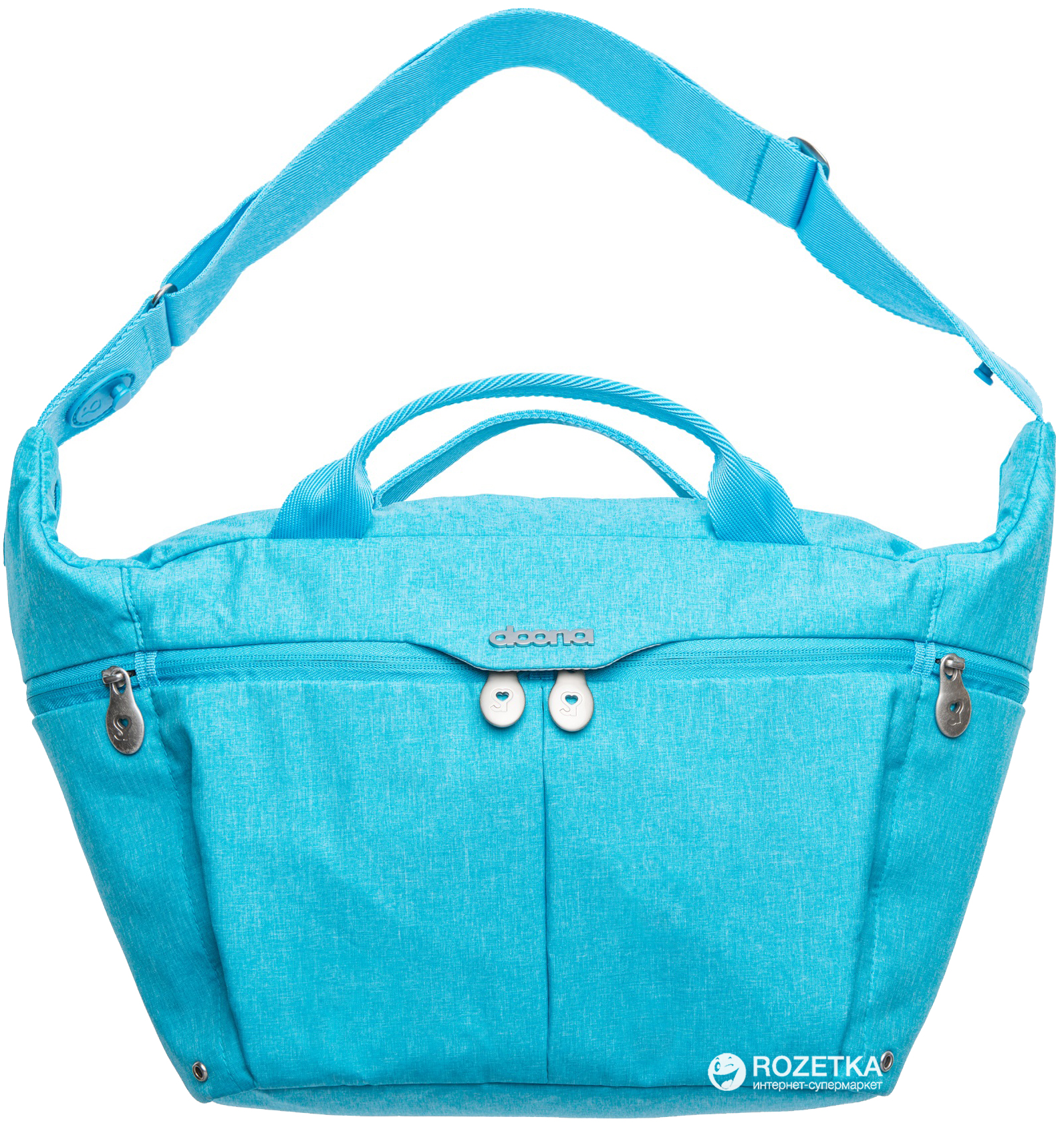

Сумка Doona All-day Bag Navy blue (SP104-99-016-099)