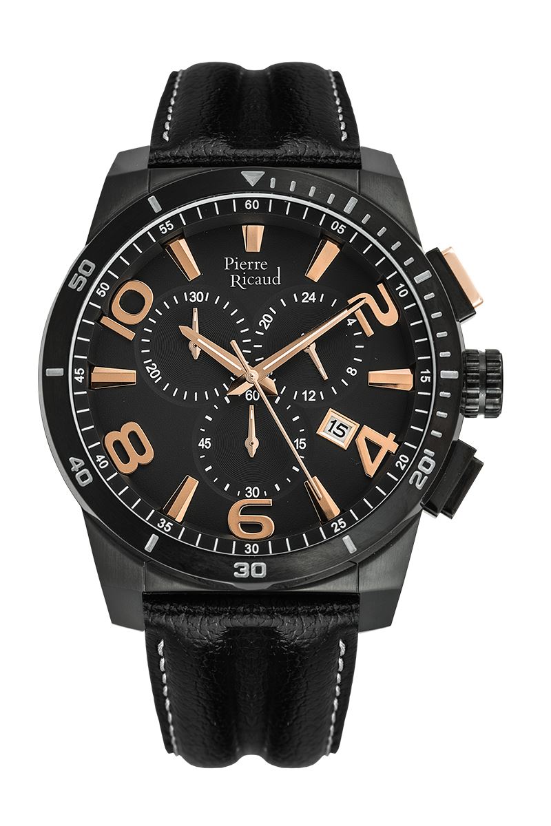 

Мужские часы Pierre Ricaud PR 60016.B2R4CH