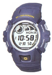 

Мужские часы Casio G-2900F-2VER