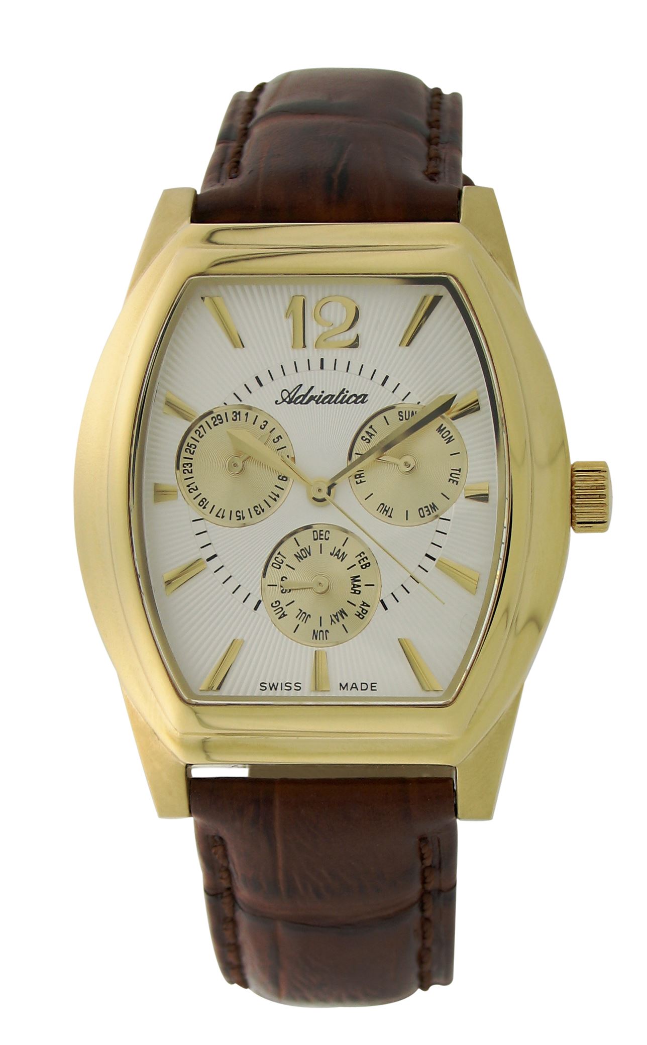 

Мужские часы Adriatica ADR 8089.1253QF