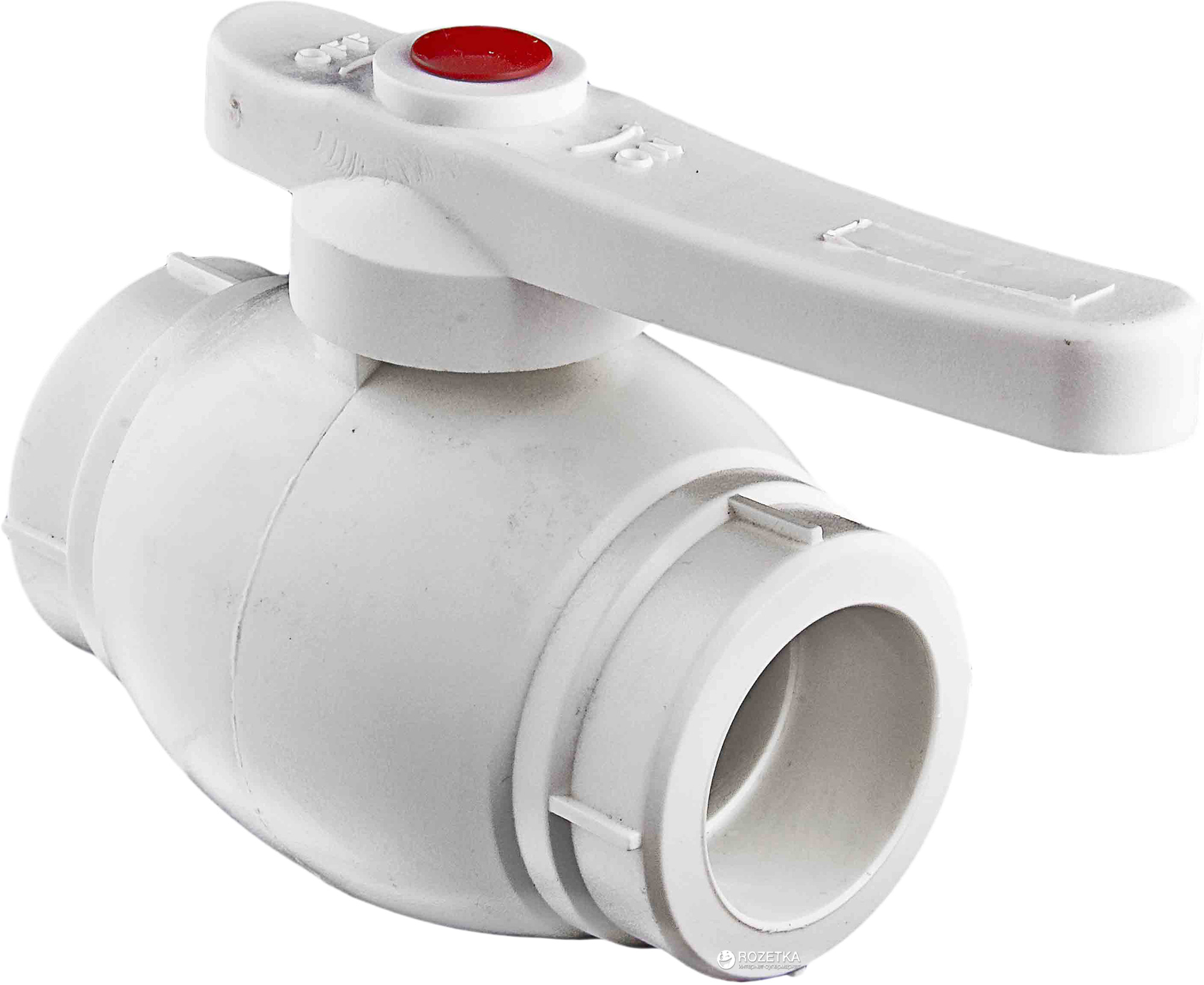 Кран шаровой VALTEC полипропиленовый 20 мм (VTp.743.0.020) – низкие ...