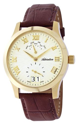 

Мужские часы Adriatica ADR 8139.1231Q