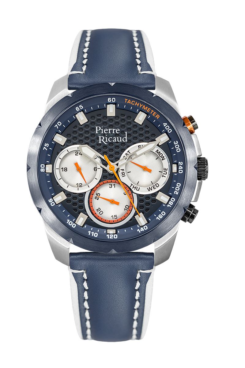 

Мужские часы Pierre Ricaud PR 97210.T215QF