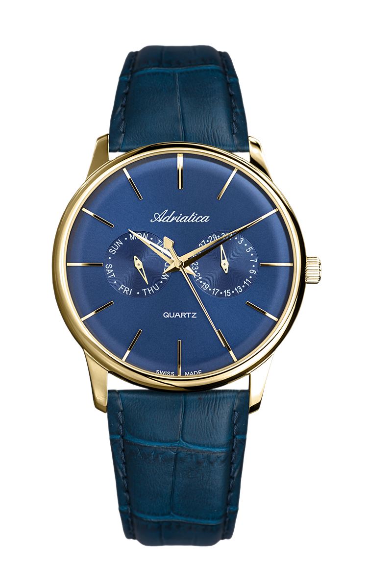 

Мужские часы Adriatica ADR 8243.1215QF