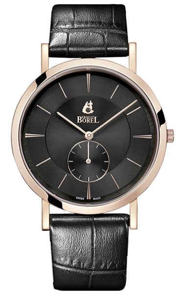 

Мужские часы Ernest Borel Borel GGR-850N-53591BK