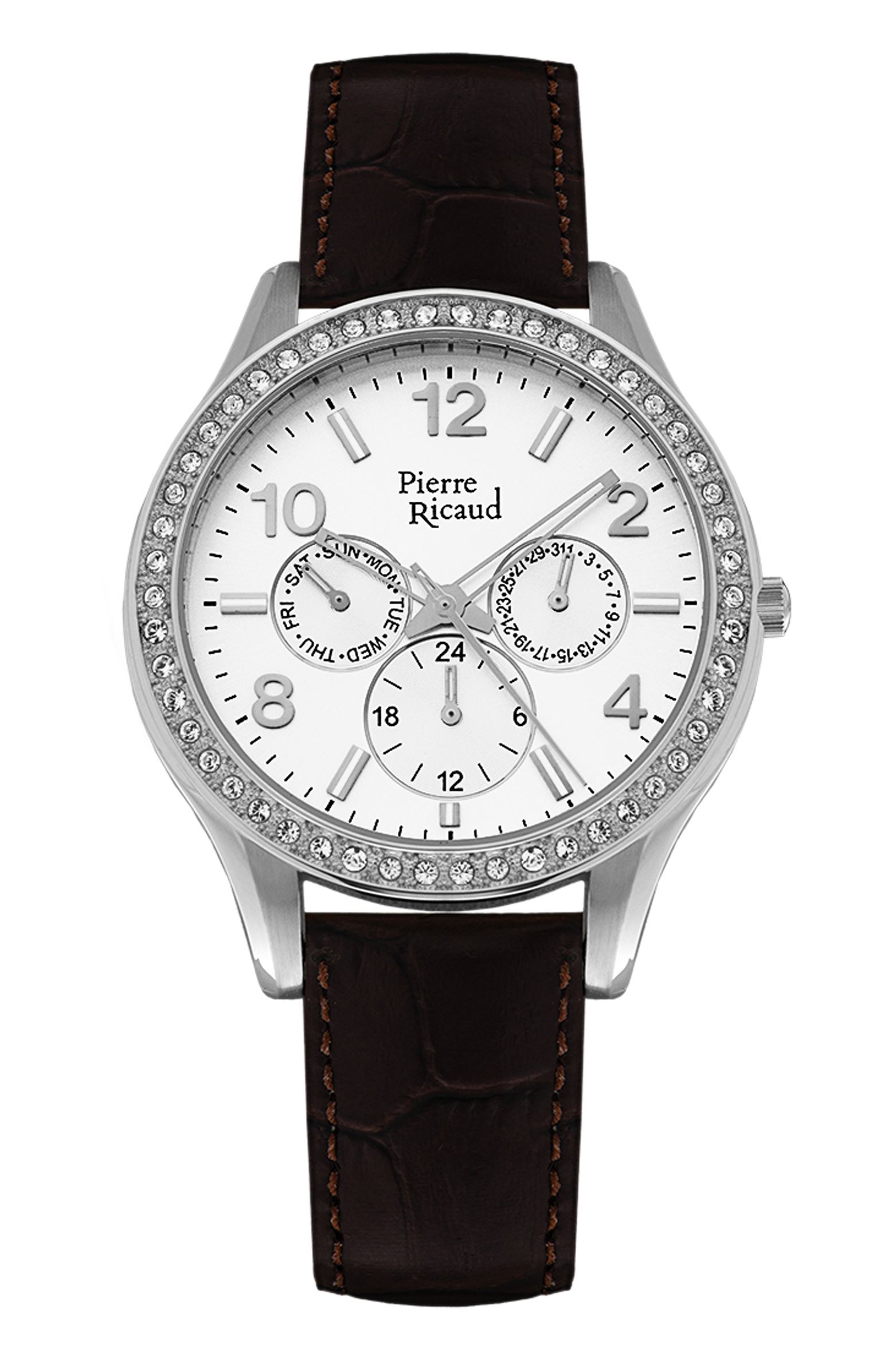 

Женские часы Pierre Ricaud PR 21069.5253QFZ