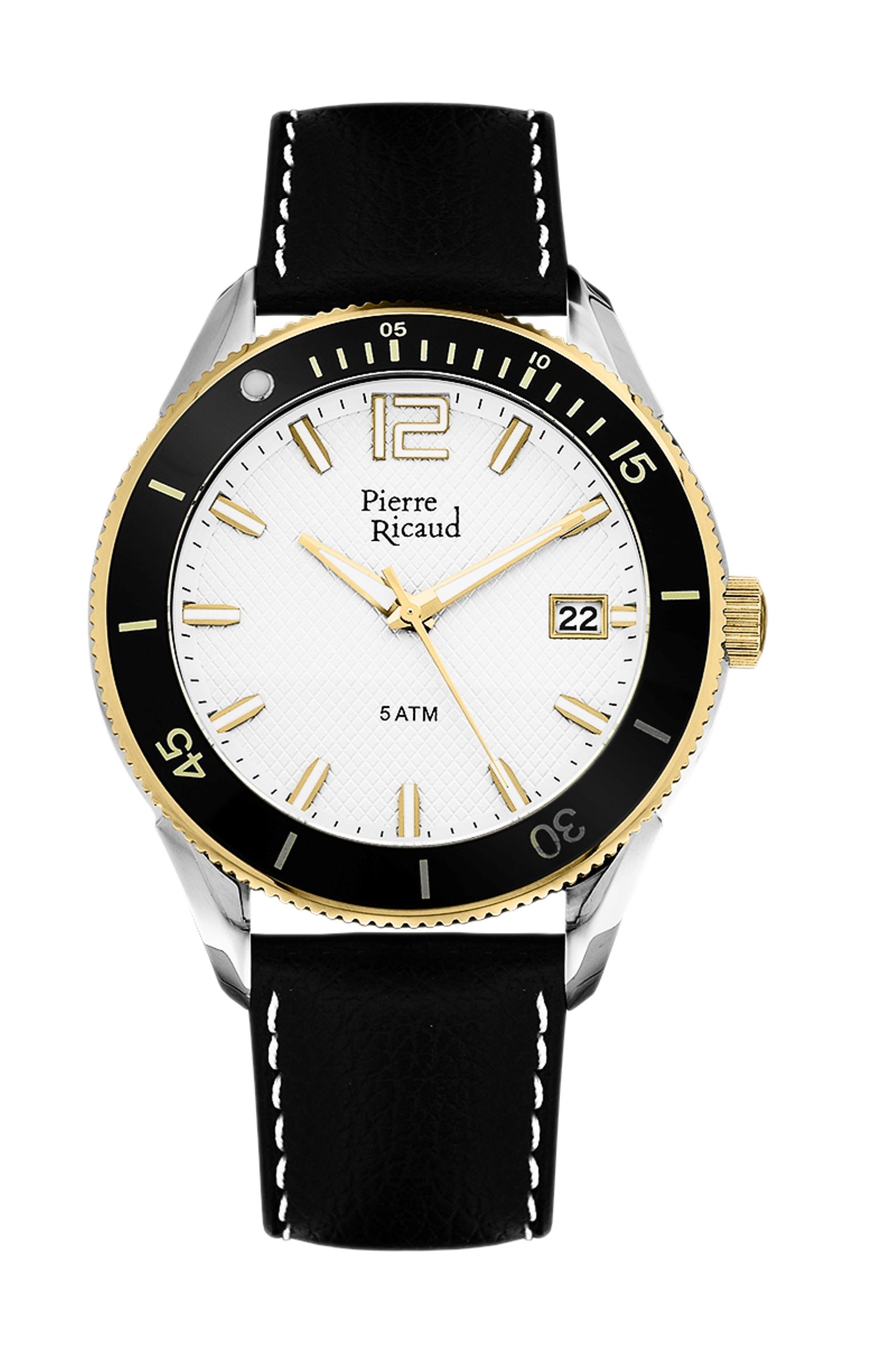 

Мужские часы Pierre Ricaud PR 97030.2253Q