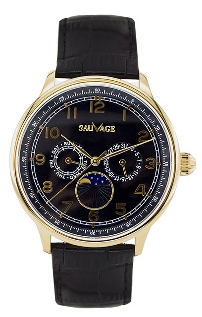 

Мужские часы Sauvage SA-SV59012G