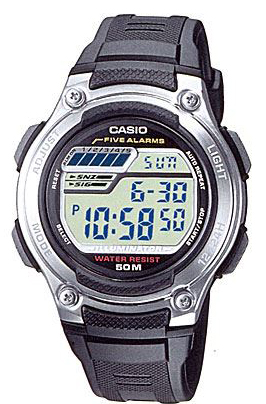 

Мужские часы Casio W-212H-1AVEF
