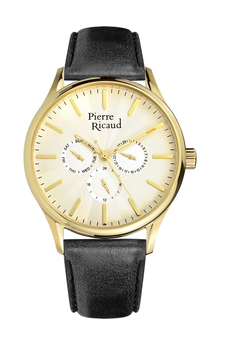 

Мужские часы Pierre Ricaud PR 60020.1211QF