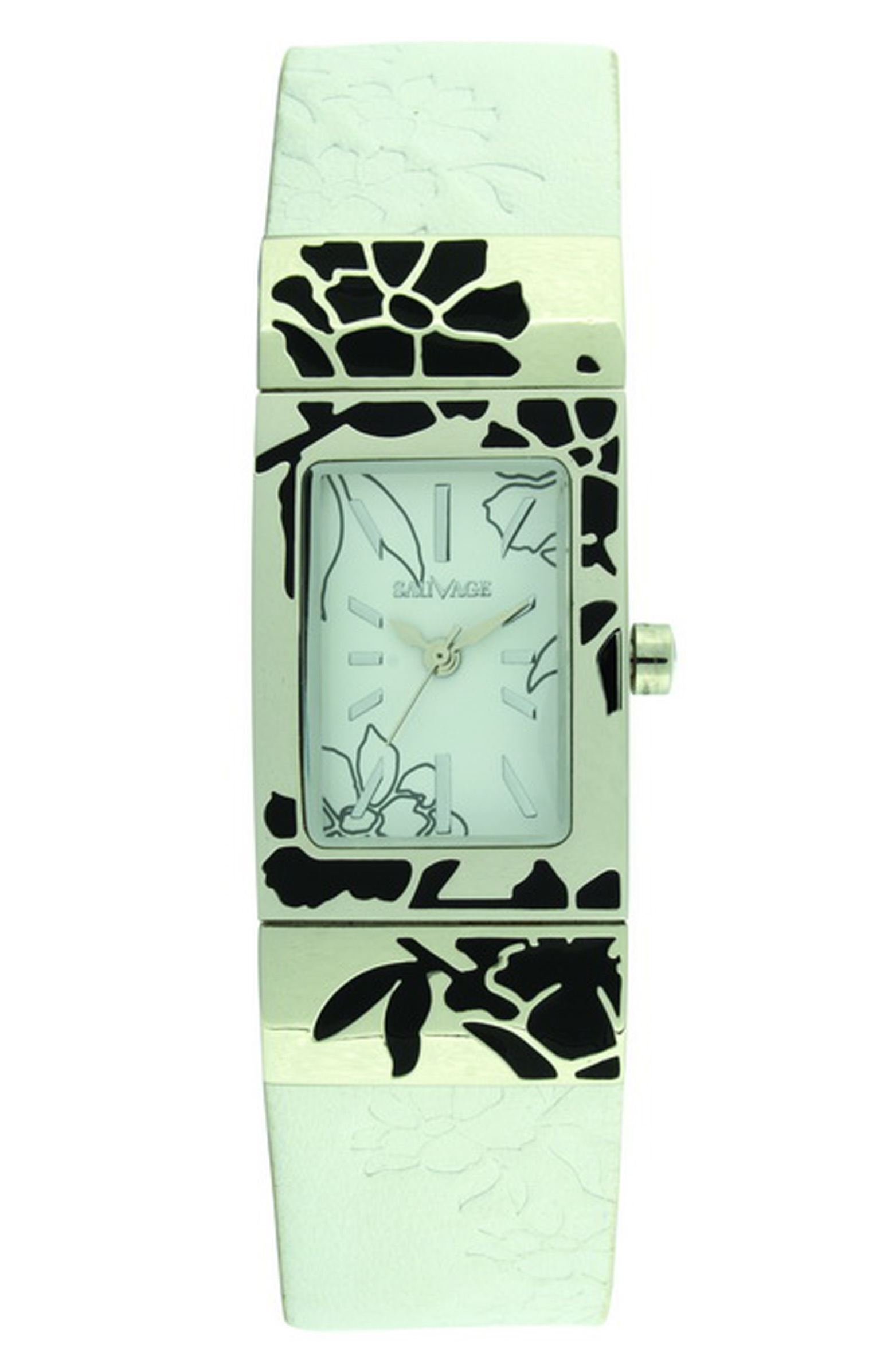 

Женские часы Sauvage SA-SV01090S WH