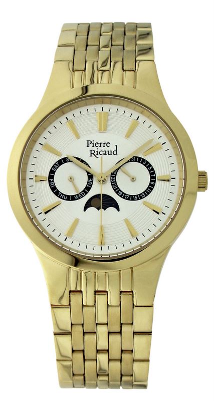

Мужские часы Pierre Ricaud PR 91016.1113QF