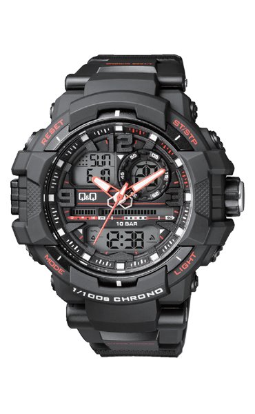 

Мужские часы Q&Q GW86-002