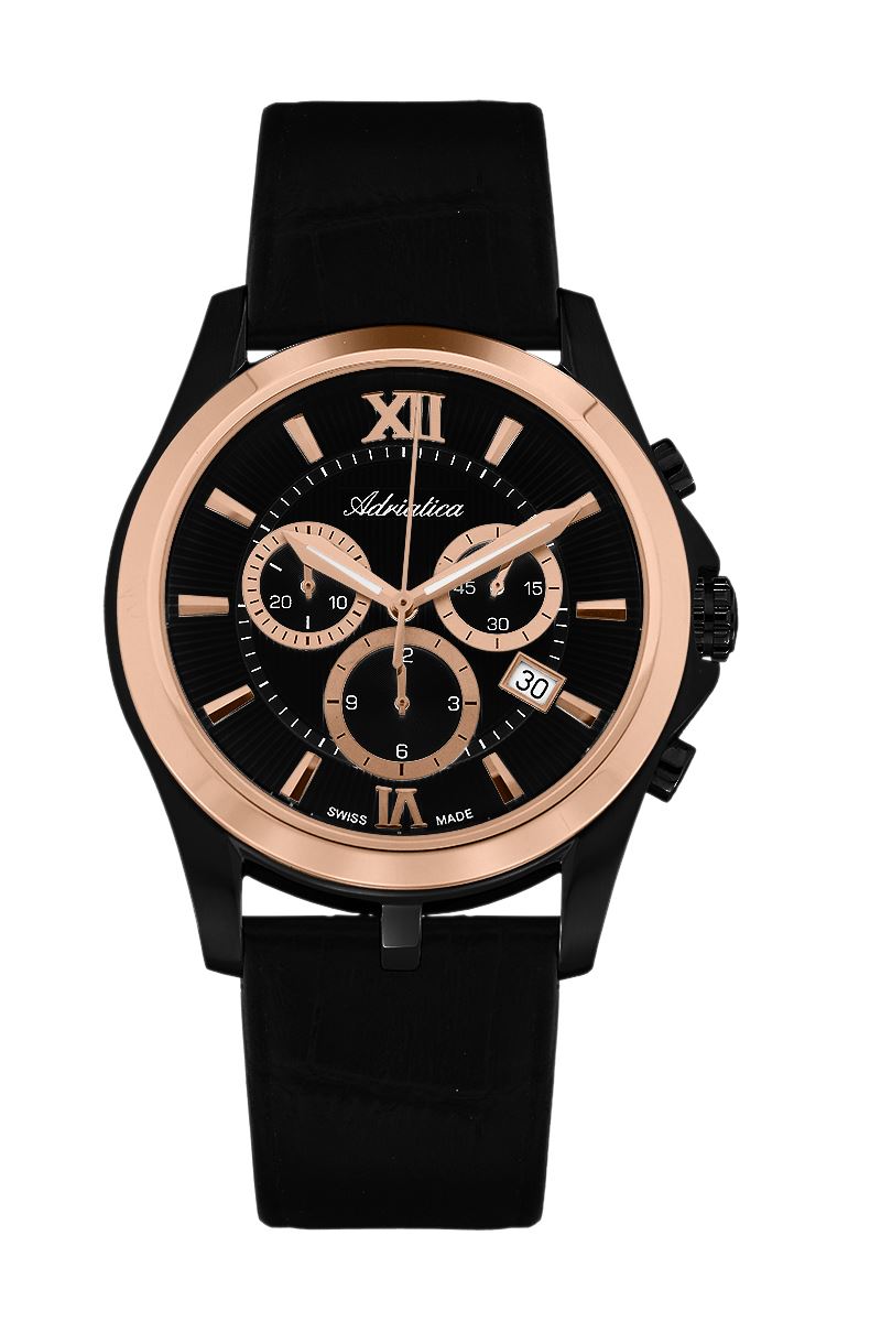 

Мужские часы Adriatica ADR 8212.R264CH