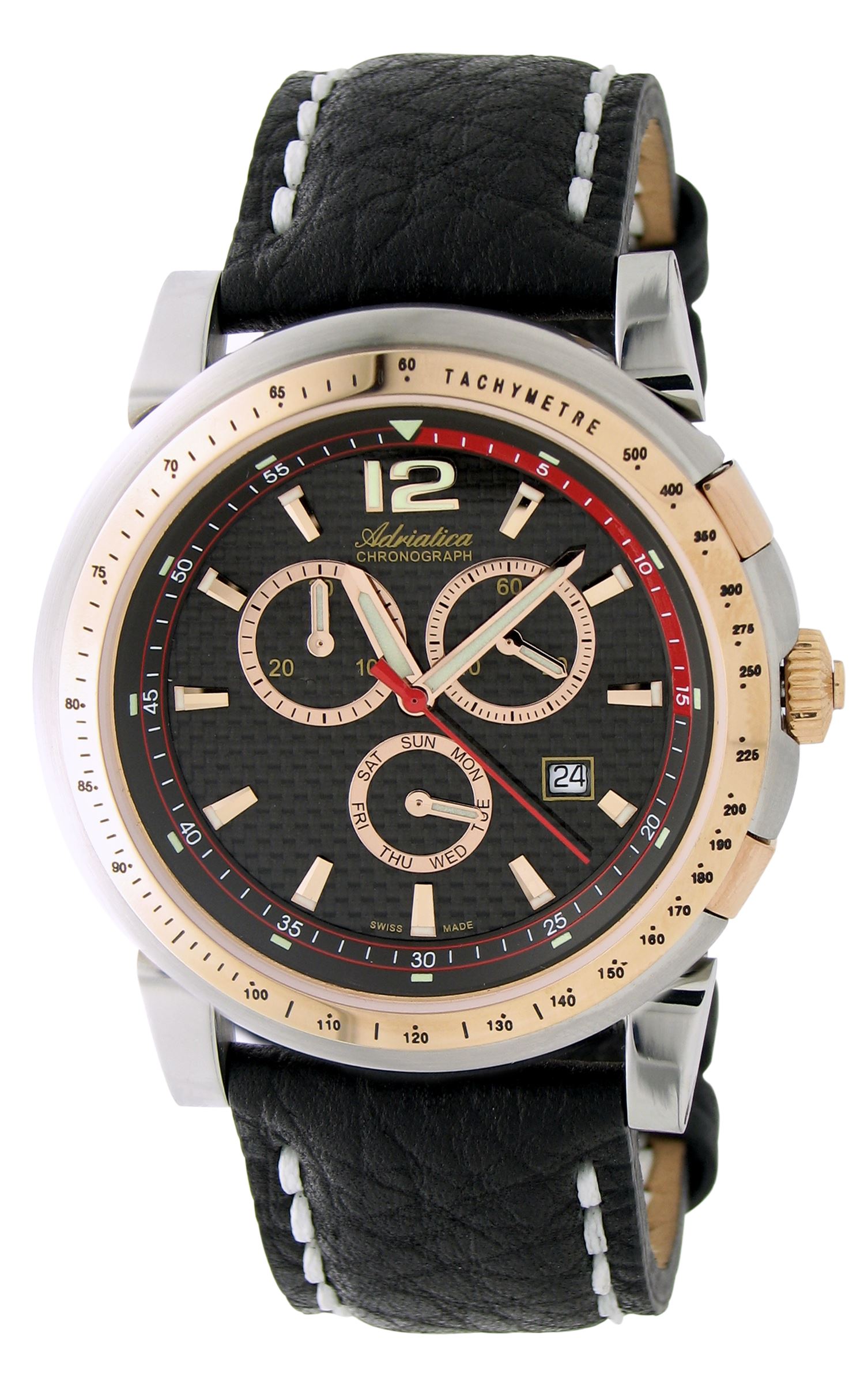 

Мужские часы Adriatica ADR 8132.R256CHL