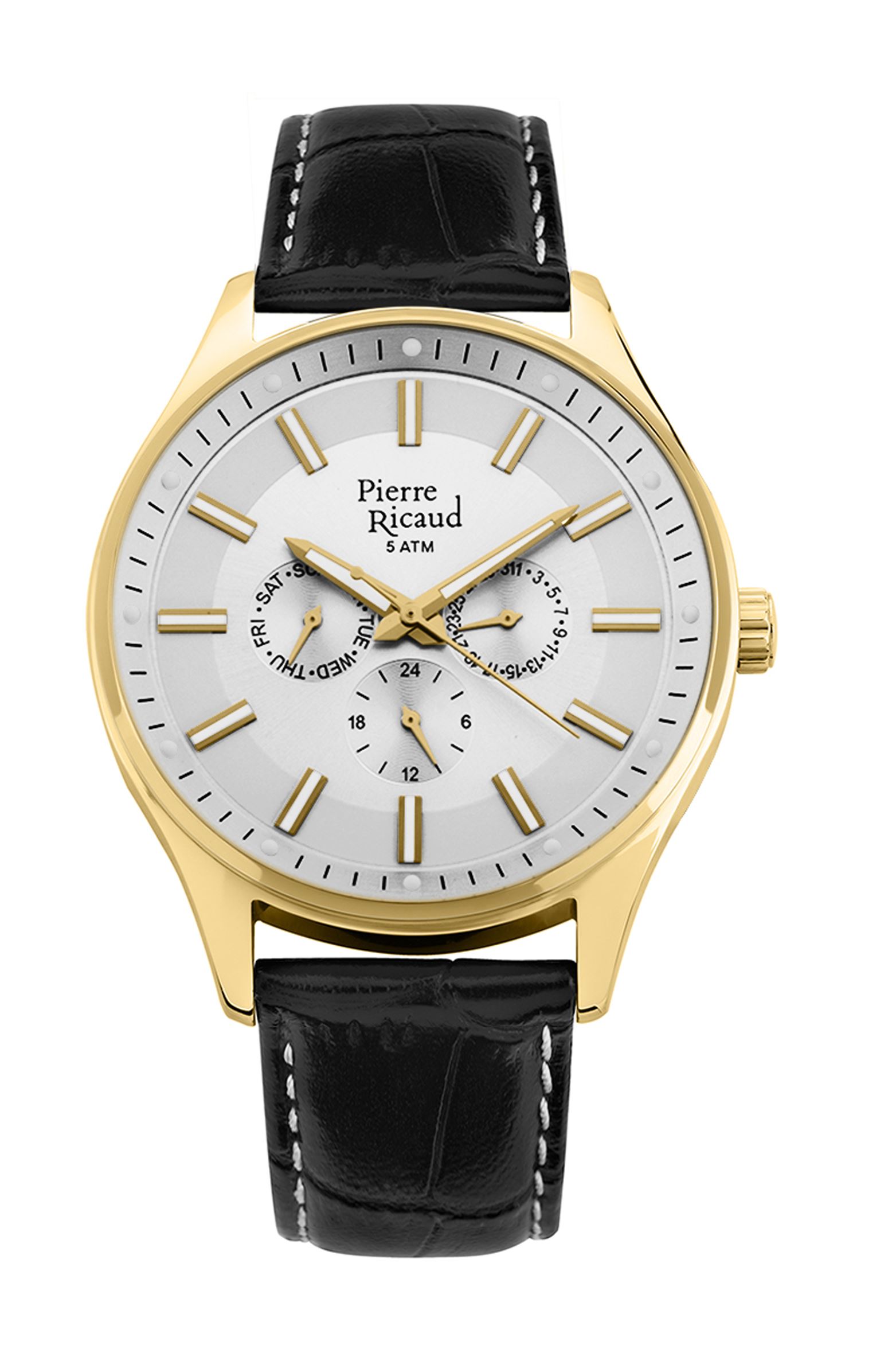 

Мужские часы Pierre Ricaud PR 97007.1213QF