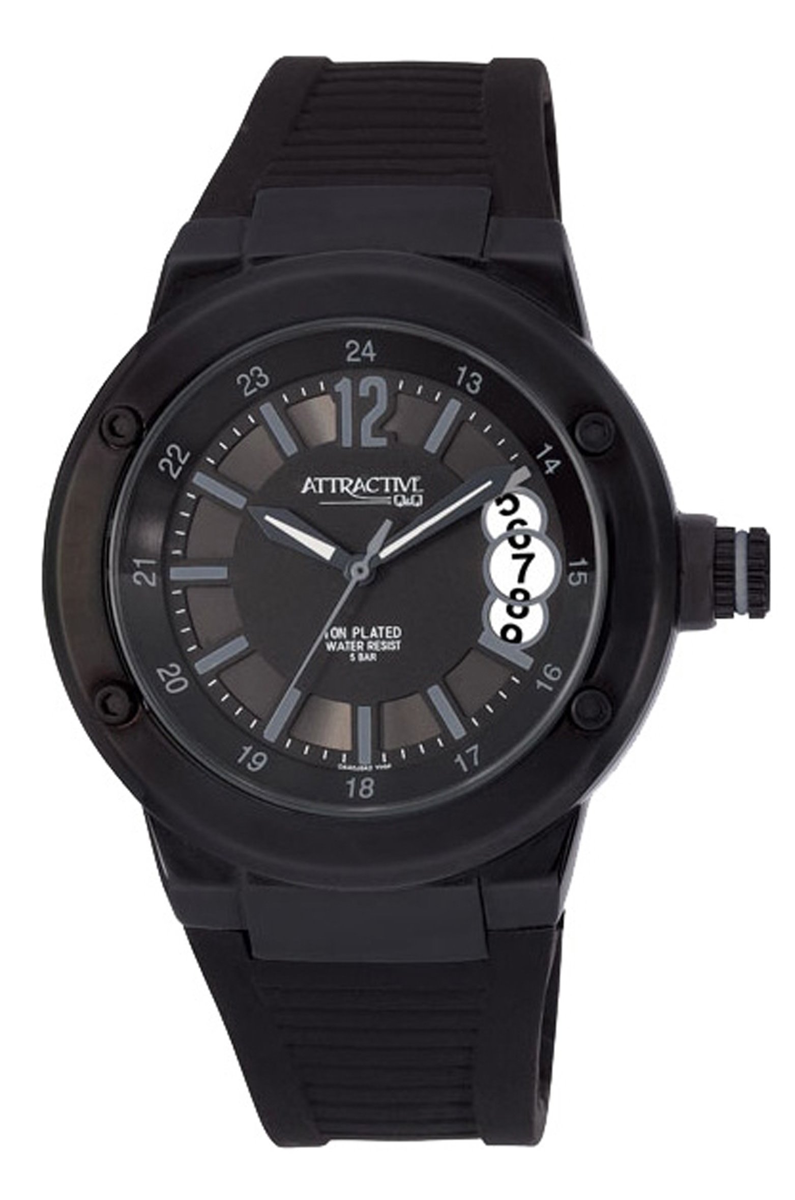

Женские часы Q&Q DA40J542Y