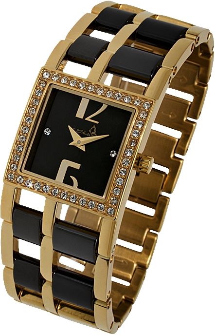 

Женские часы Le Chic CC 6364 G BK
