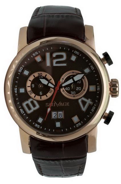 

Мужские часы Sauvage SA-SV00336RG