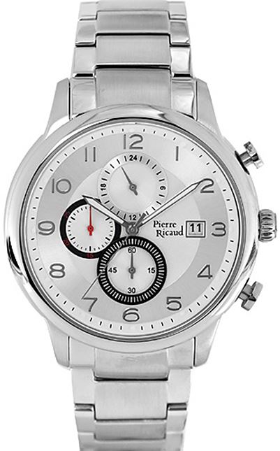 

Часы Pierre Ricaud PR 97017.5123CH