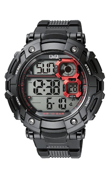 

Мужские часы Q&Q M150-001
