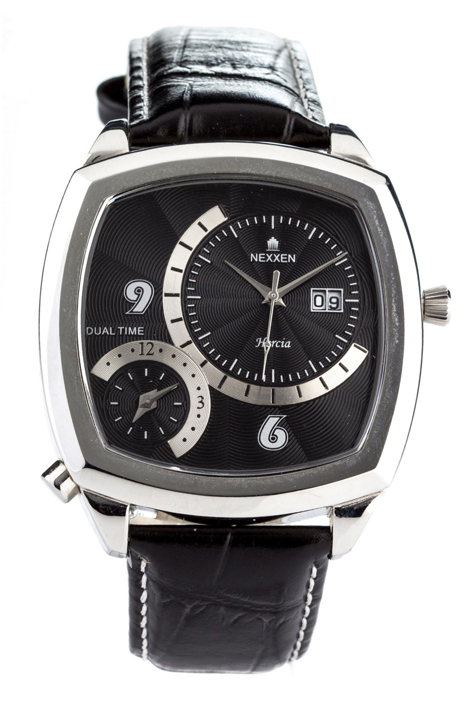 

Мужские часы Nexxen NE8801M PNP/BLK/BLK