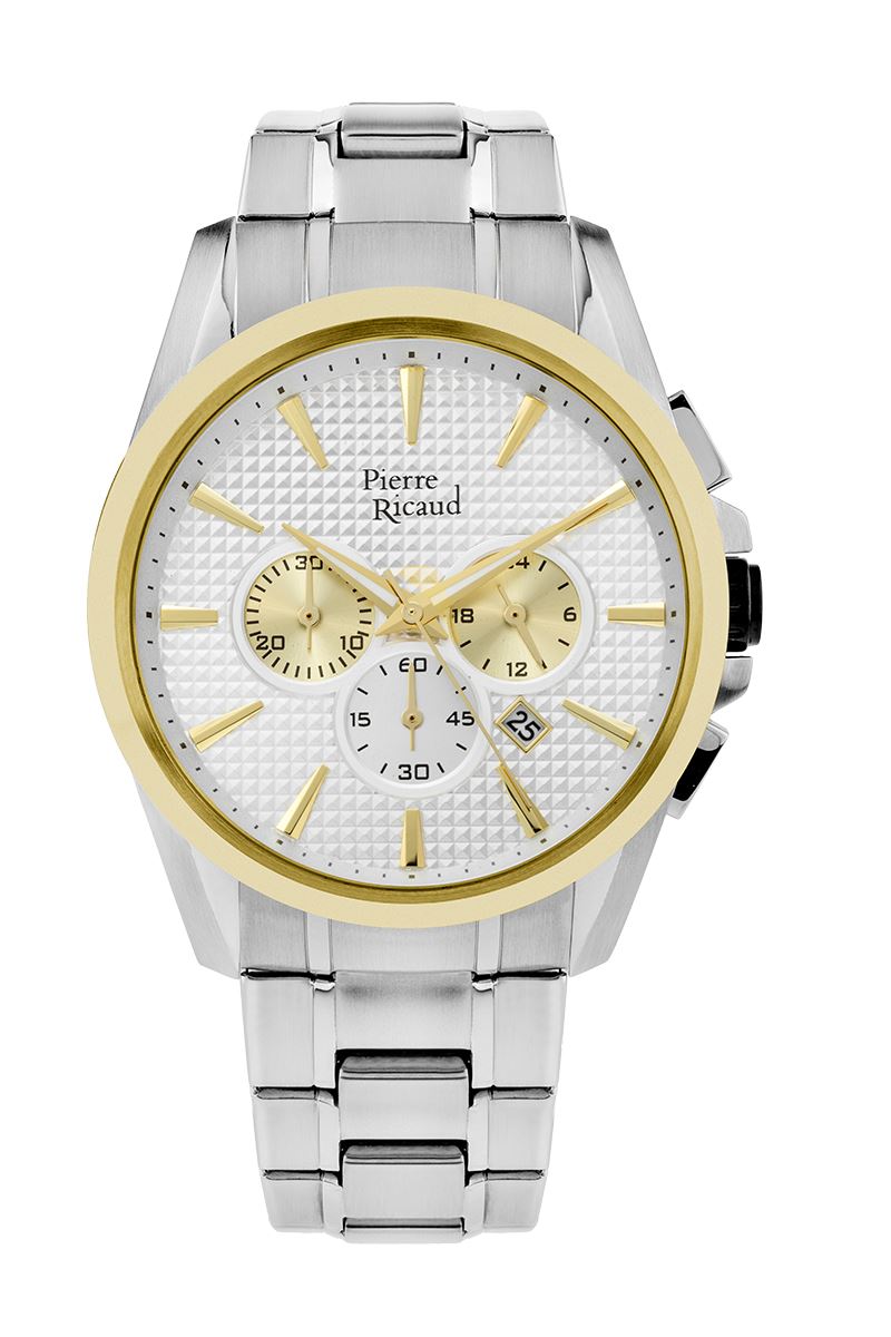 

Мужские часы Pierre Ricaud PR 60017.2113CH