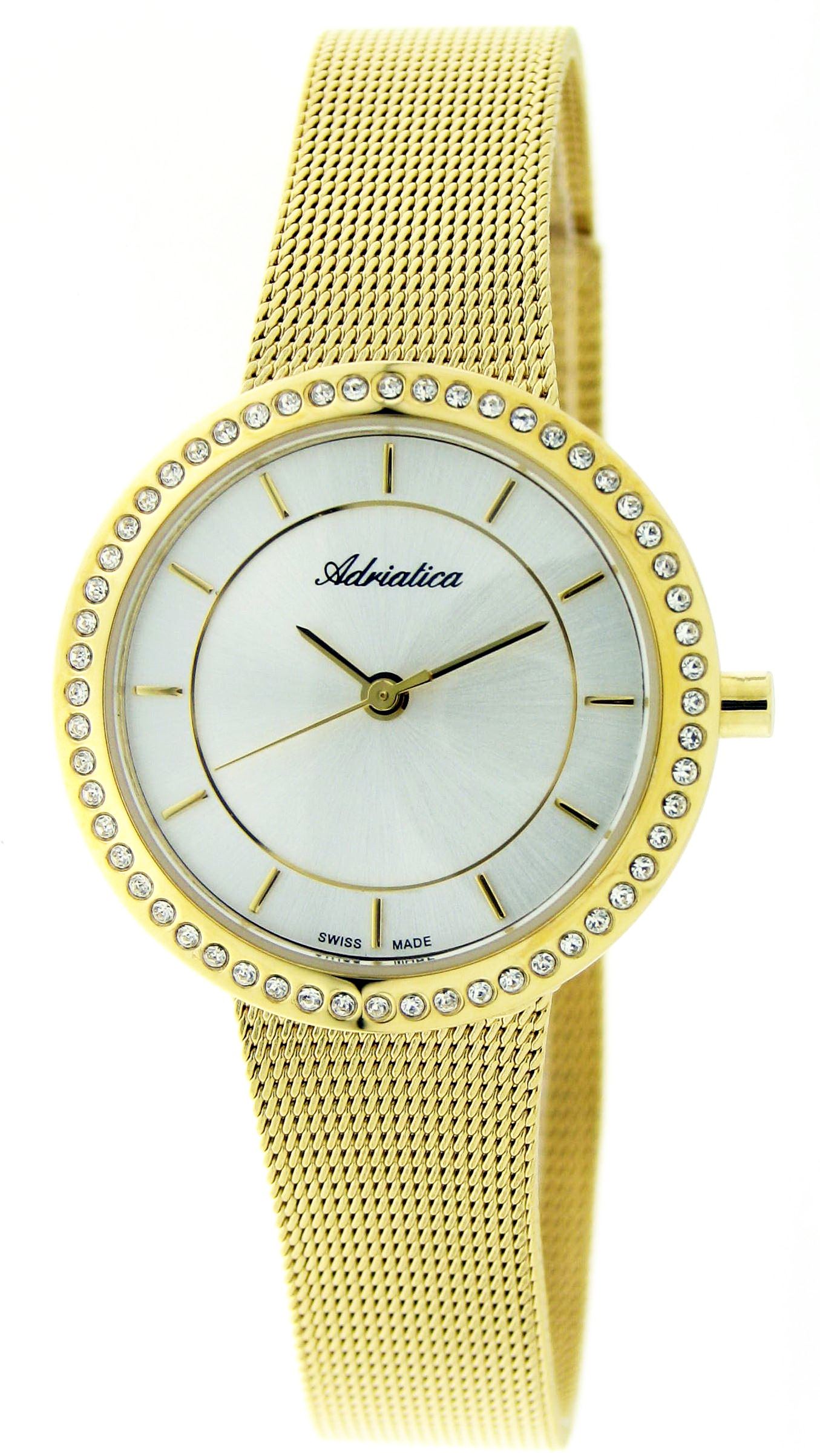 

Женские часы Adriatica ADR 3645.1113QZ