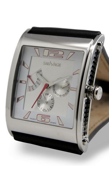 

Часы Sauvage SA-SP49517S WH