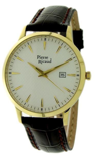 

Мужские часы Pierre Ricaud PR 91023.1212Q