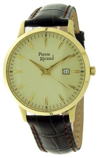 

Мужские часы Pierre Ricaud PR 91023.1211Q