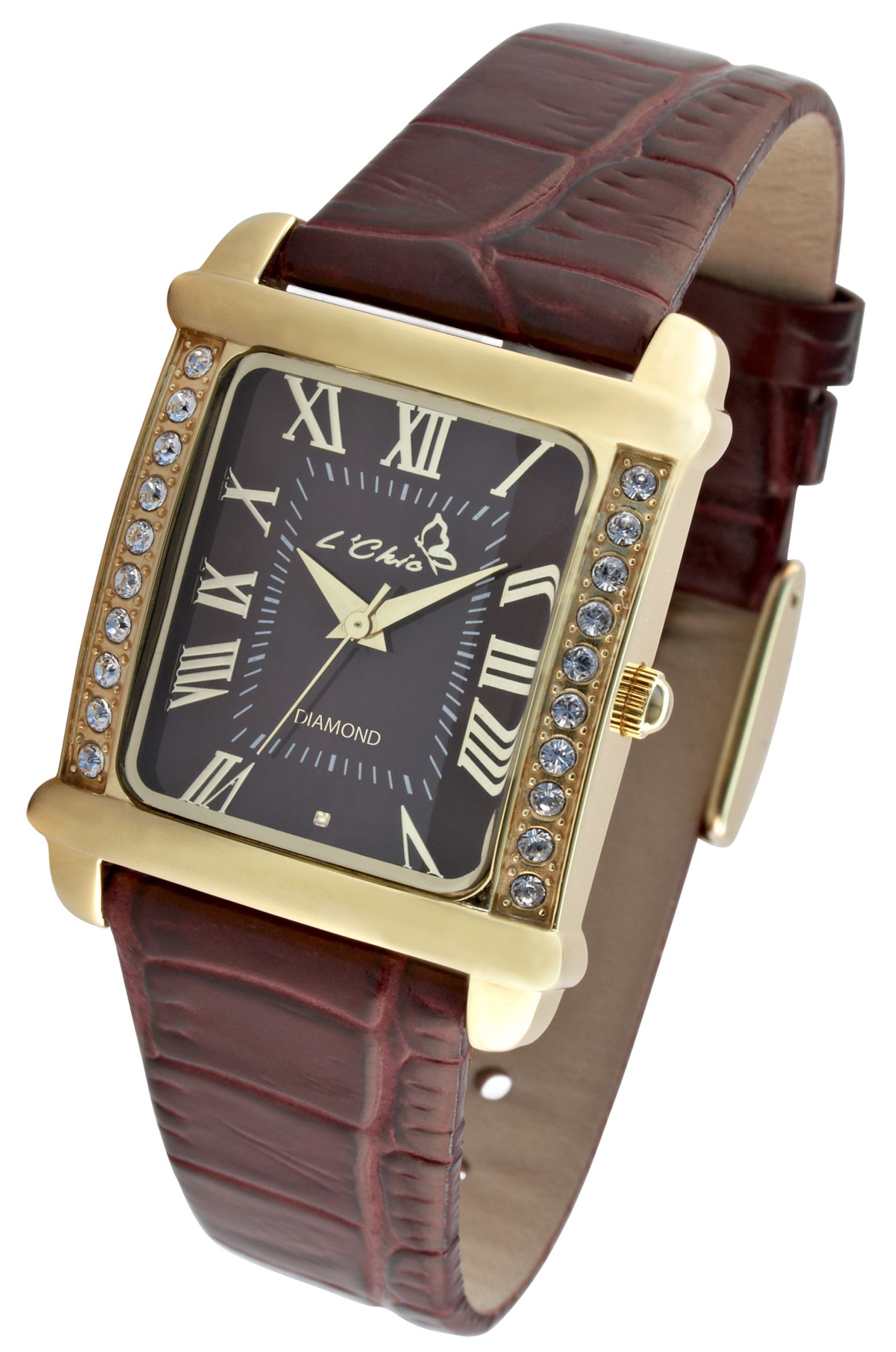 

Женские часы Le Chic CL 7855D G